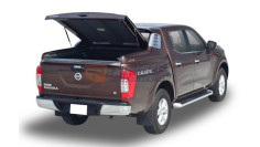 Tonneau cover Nissan Navara NP300 2016-2024 ALC SCZ